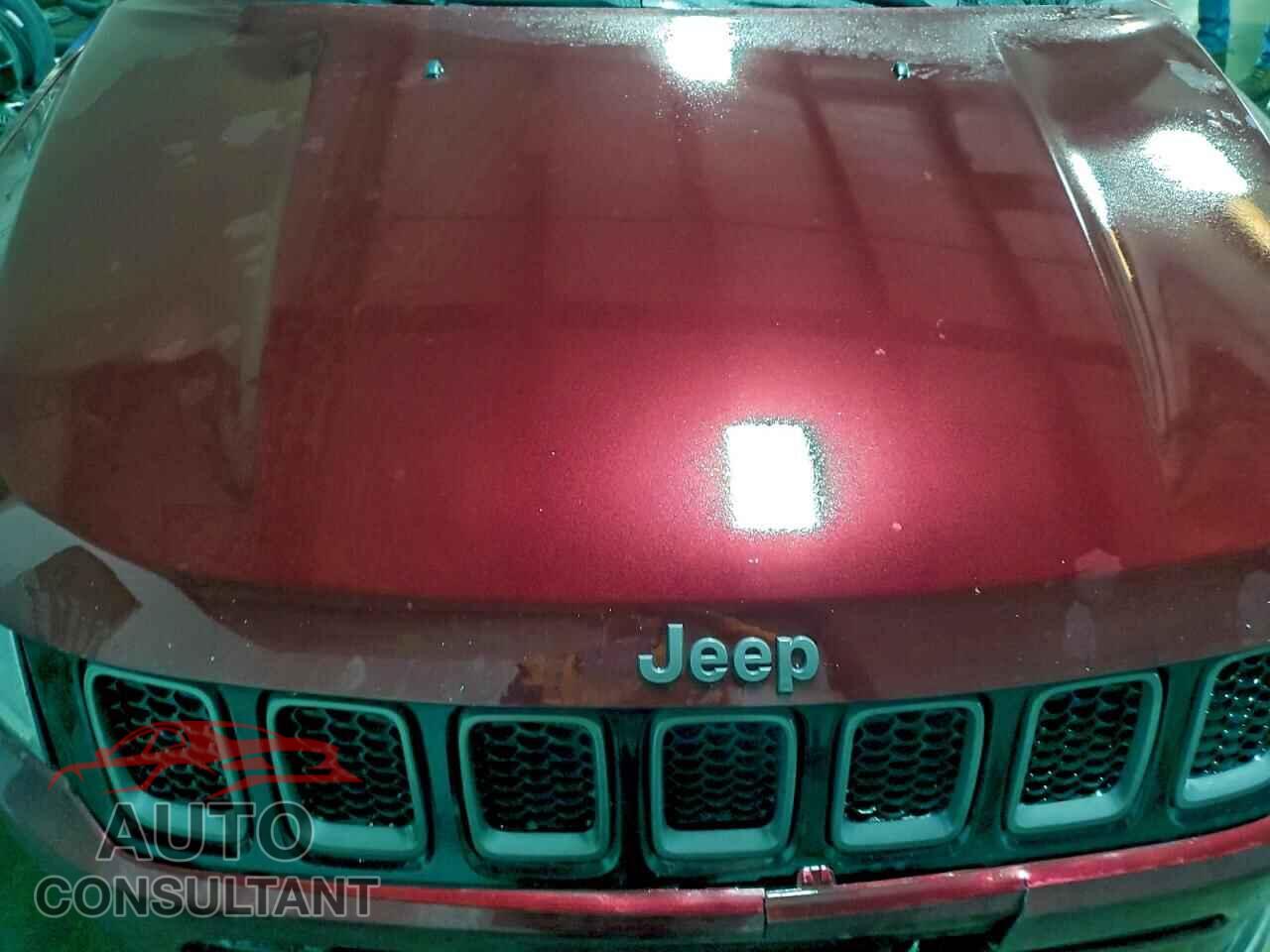 JEEP COMPASS 2021 - 3C4NJDEB2MT600807