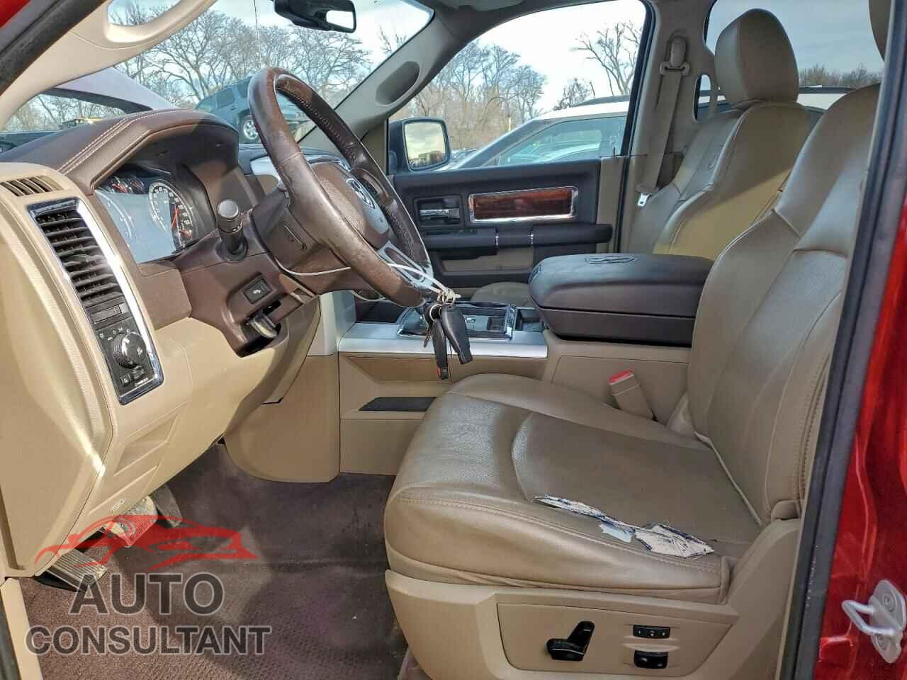 DODGE RAM 1500 2012 - 1C6RD7NTXCS298712