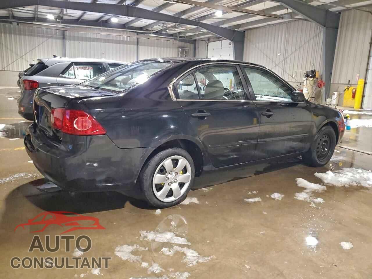 KIA OPTIMA 2017 - KNAGE123775137721