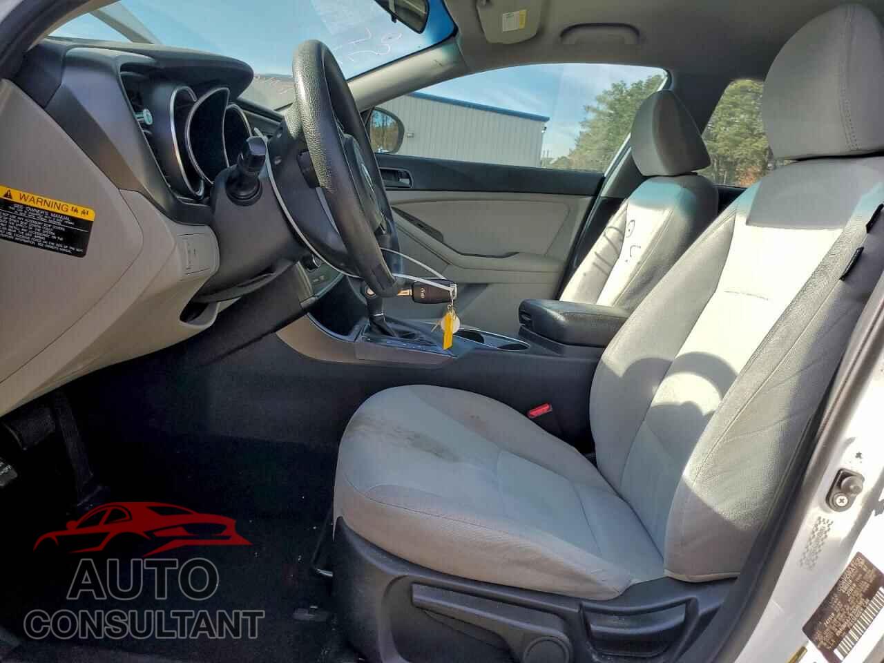 KIA OPTIMA 2015 - KNAGM4A77F5586565