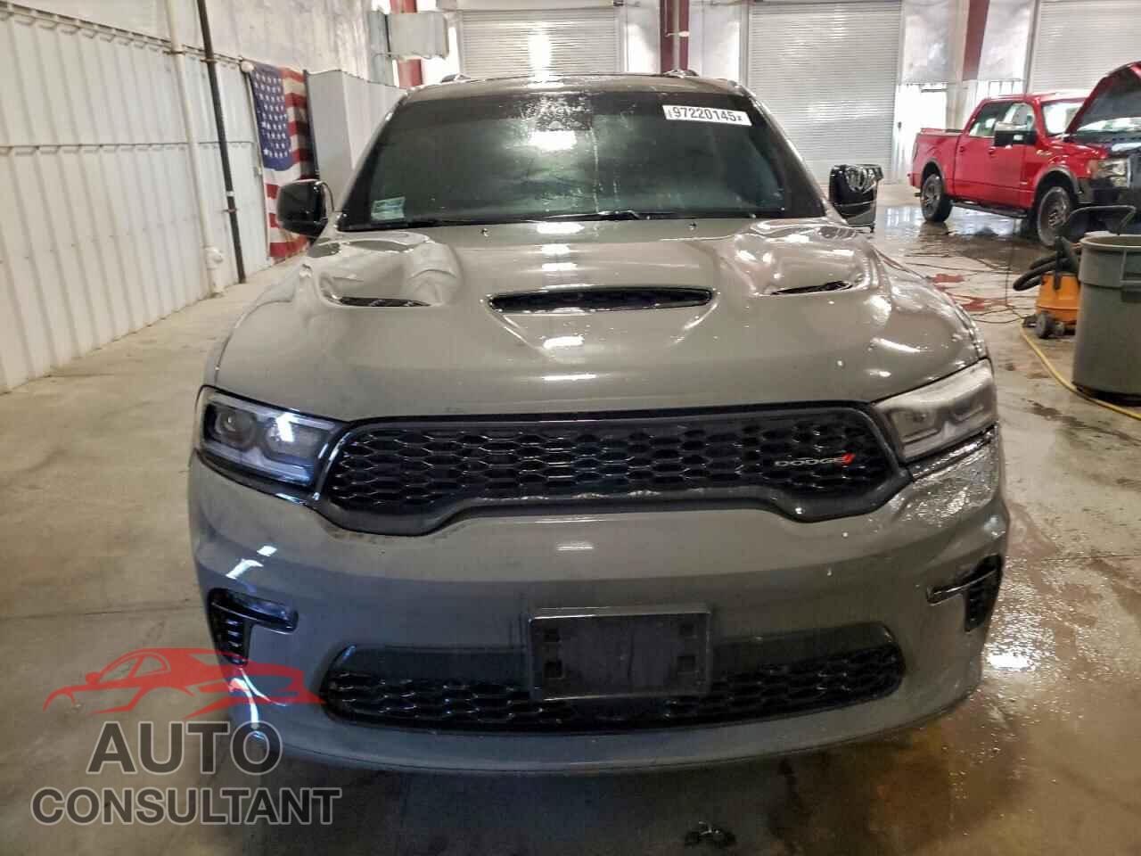 DODGE DURANGO 2022 - 1C4RDJDG9NC156651