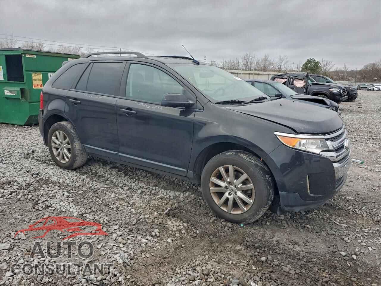 FORD EDGE 2012 - 2FMDK3JC6CBA77069