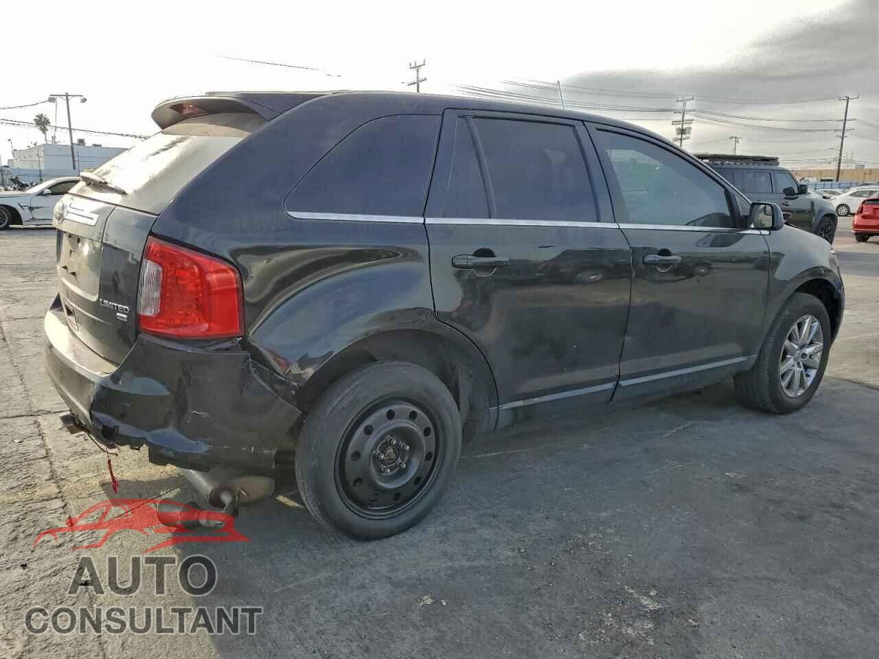 FORD EDGE 2013 - 2FMDK4KC2DBB30954
