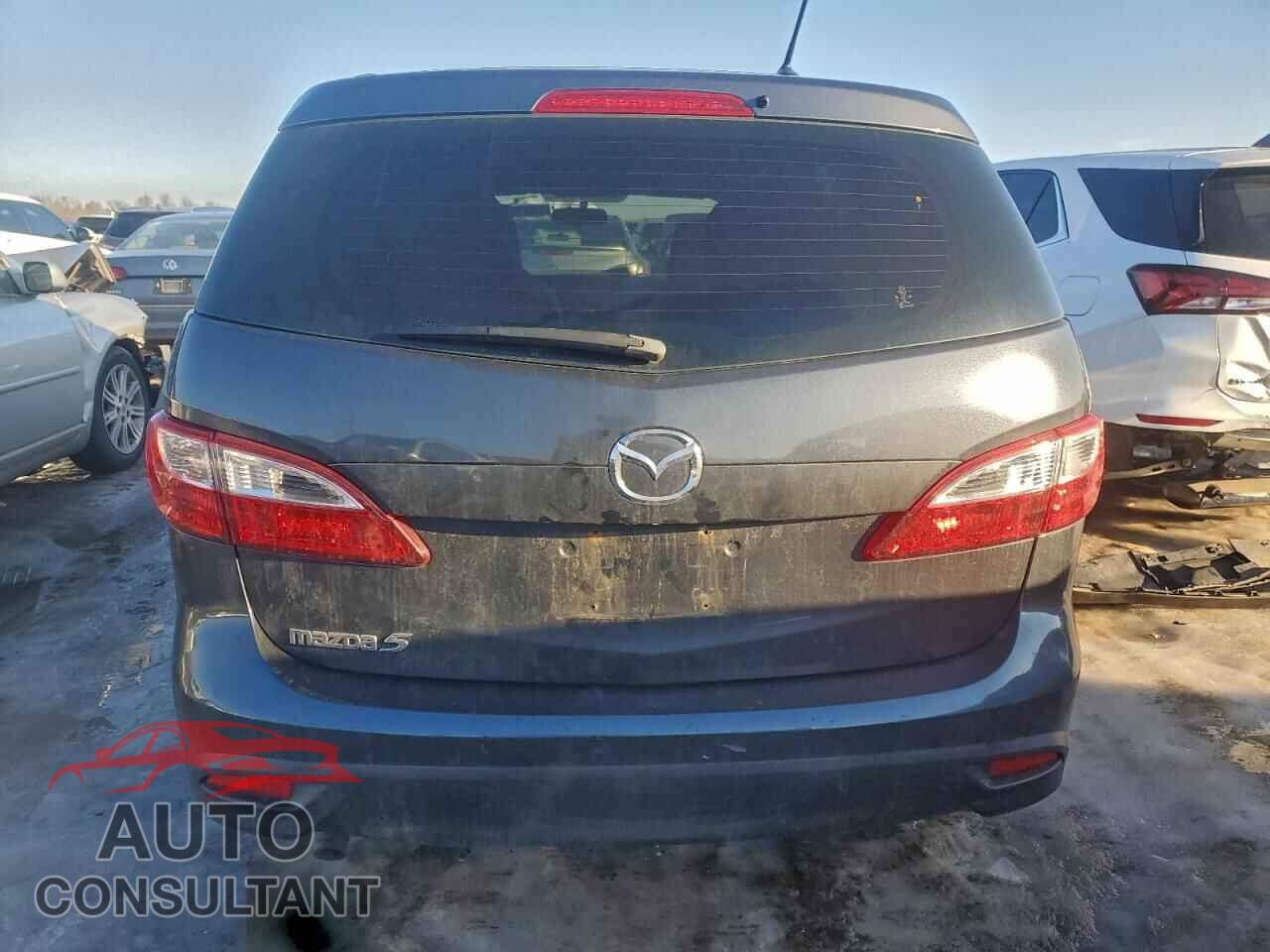 MAZDA 5 2012 - JM1CW2BL2C0108221