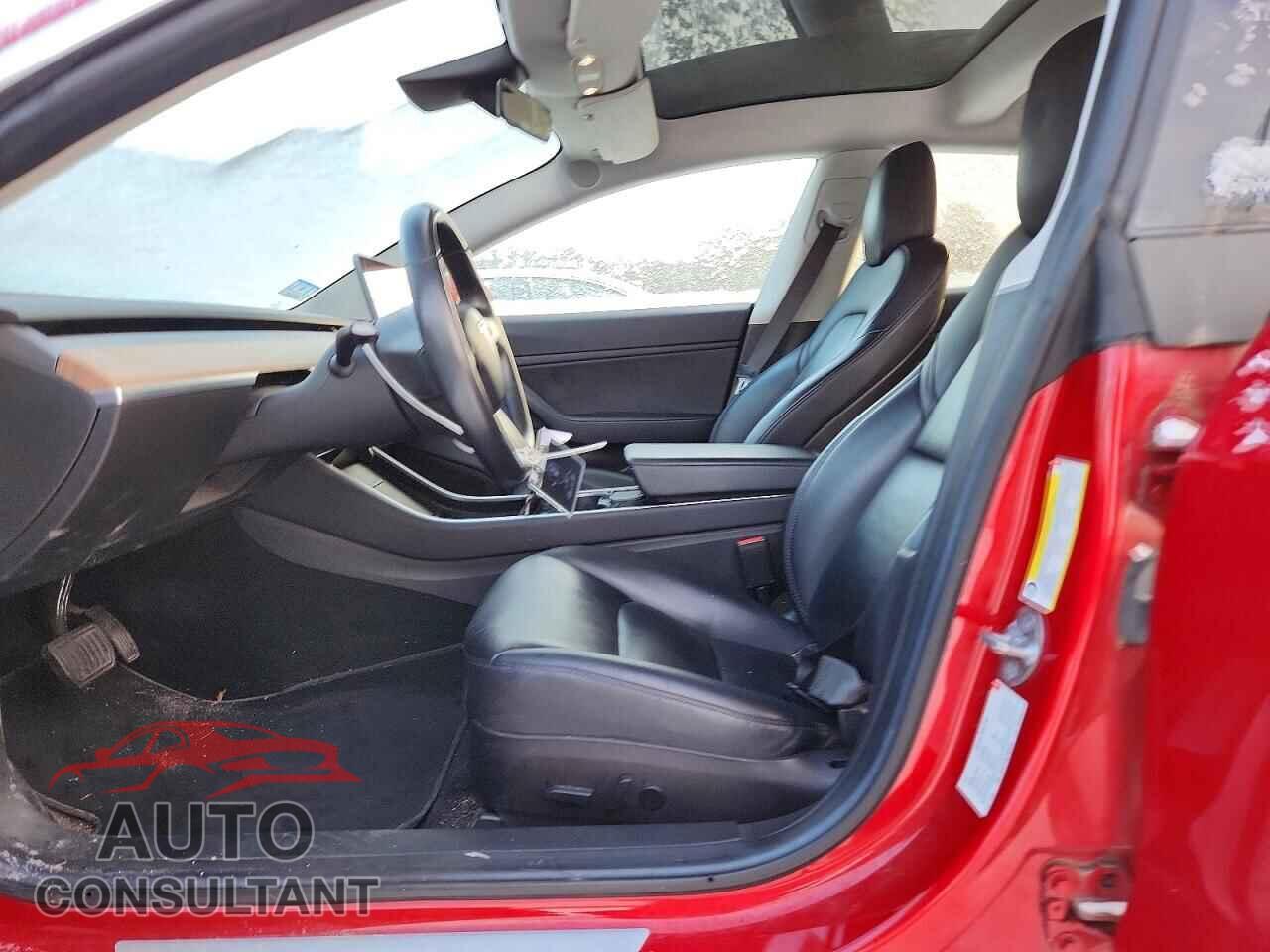 TESLA MODEL 3 2018 - 5YJ3E1EA8JF022398