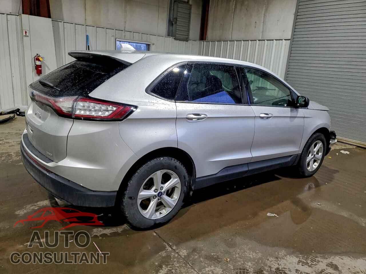 FORD EDGE 2018 - 2FMPK4G92JBC56432
