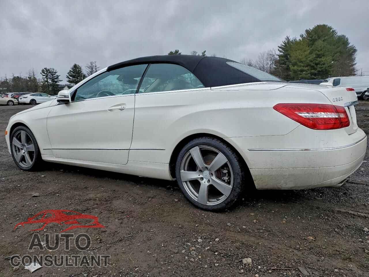 MERCEDES-BENZ E-CLASS 2013 - WDDKK5KF3DF185297
