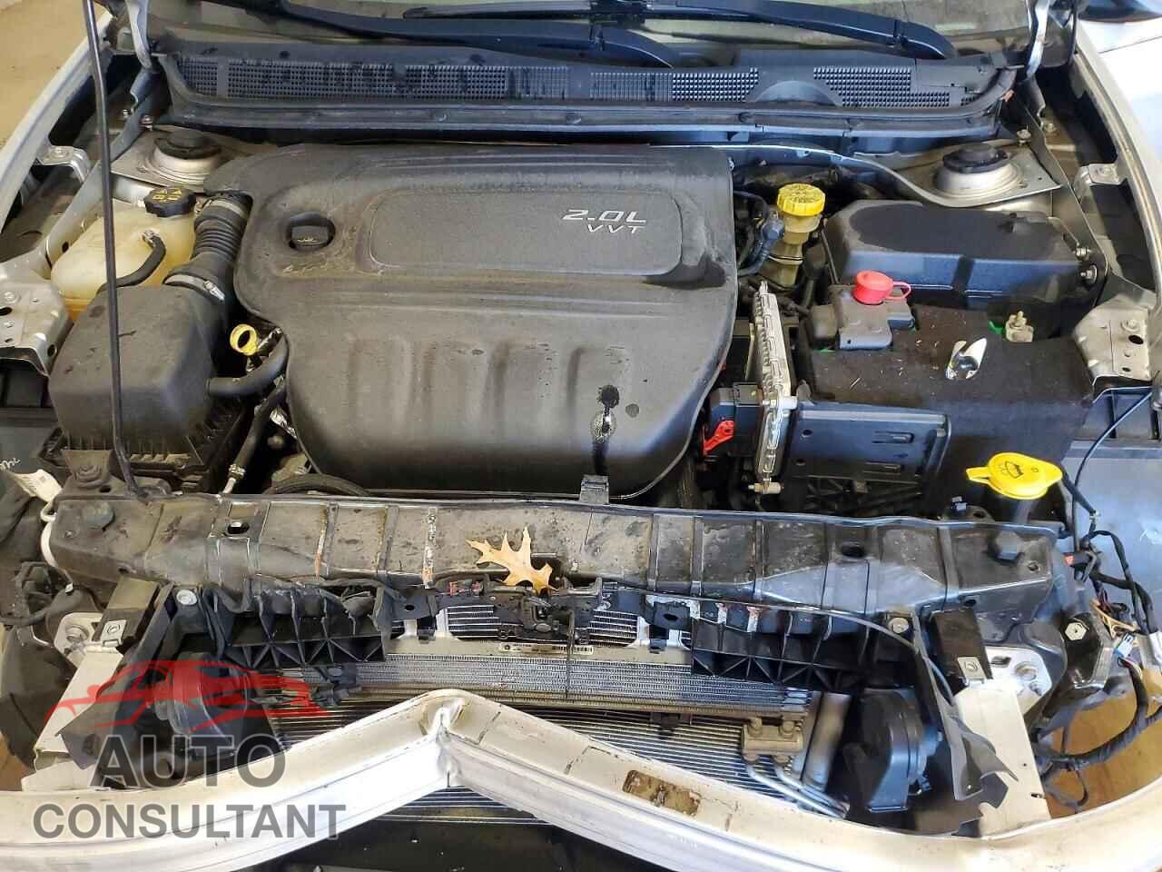 DODGE DART 2013 - 1C3CDFBA3DD330180