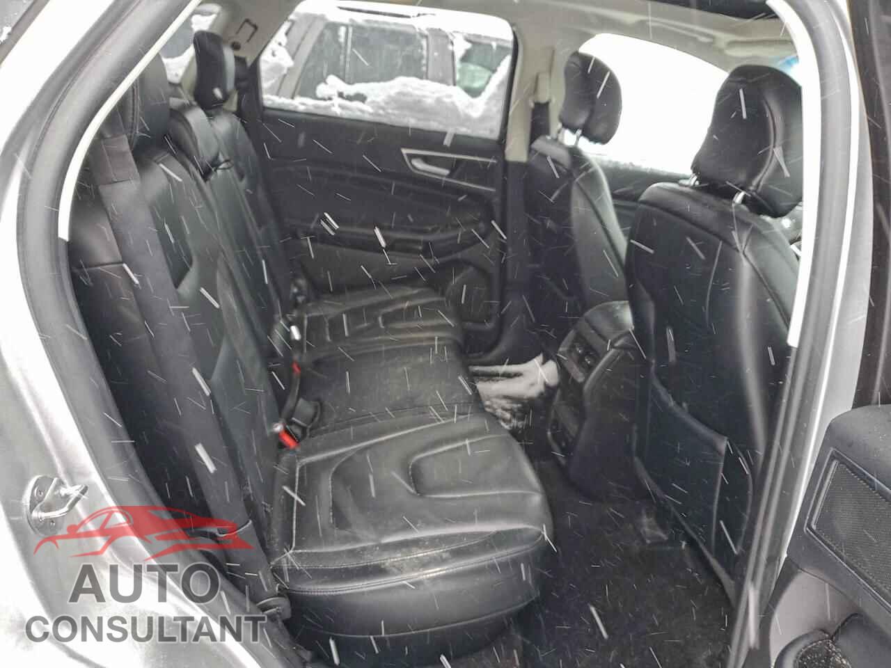 FORD EDGE 2017 - 2FMPK4K94HBB61405