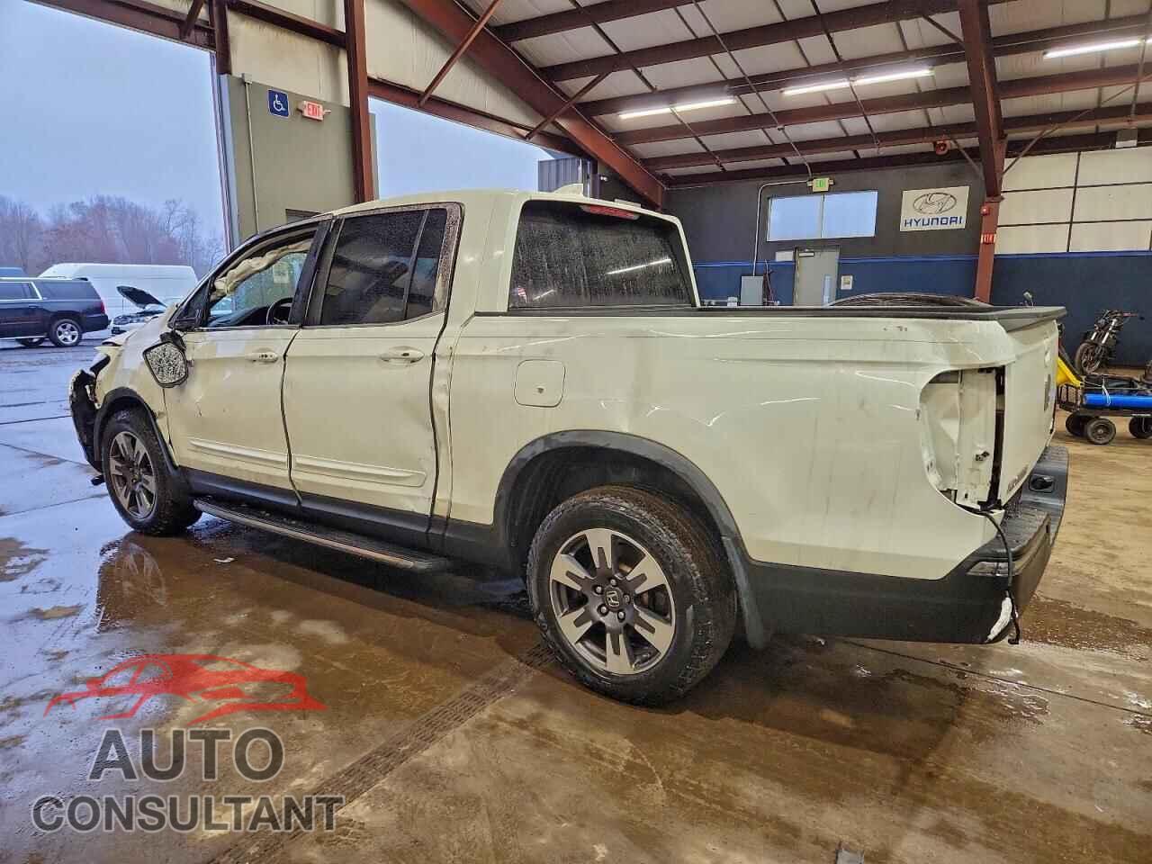 HONDA RIDGELINE 2017 - 5FPYK3F56HB003779