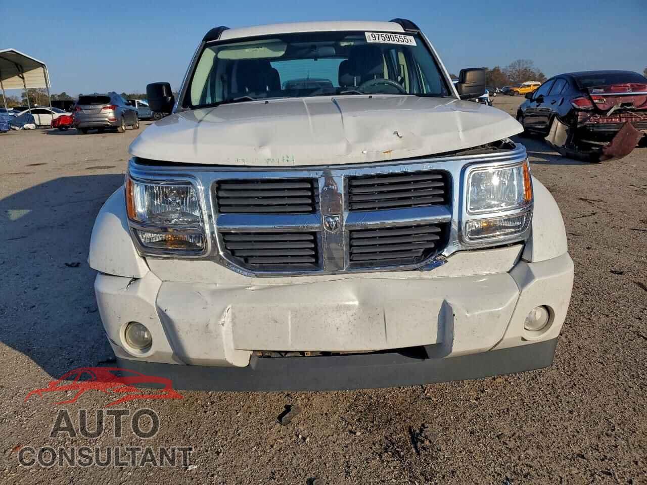 DODGE NITRO 2011 - 1D4PT2GK2BW600420