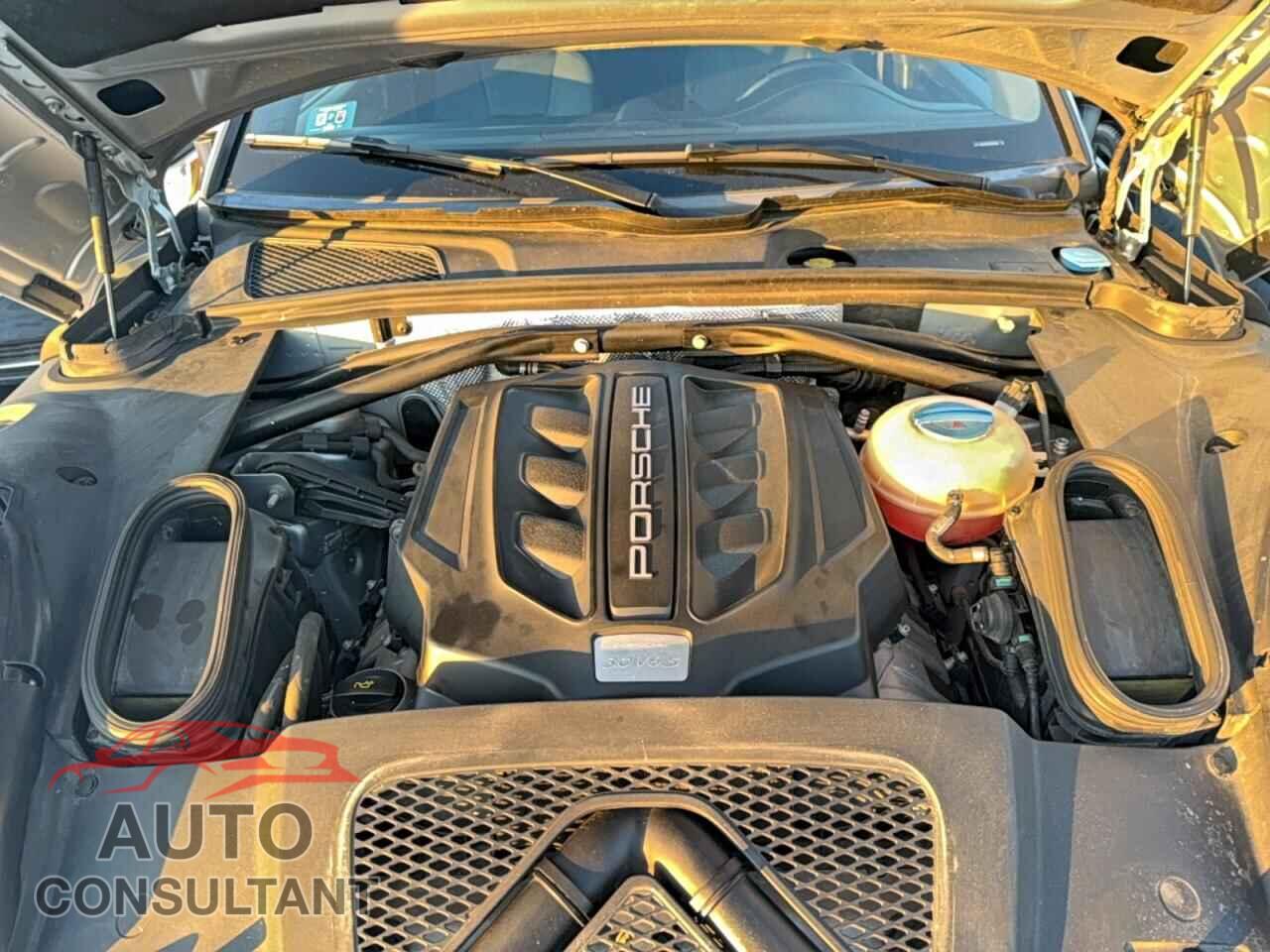 PORSCHE MACAN 2016 - WP1AB2A50GLB54364