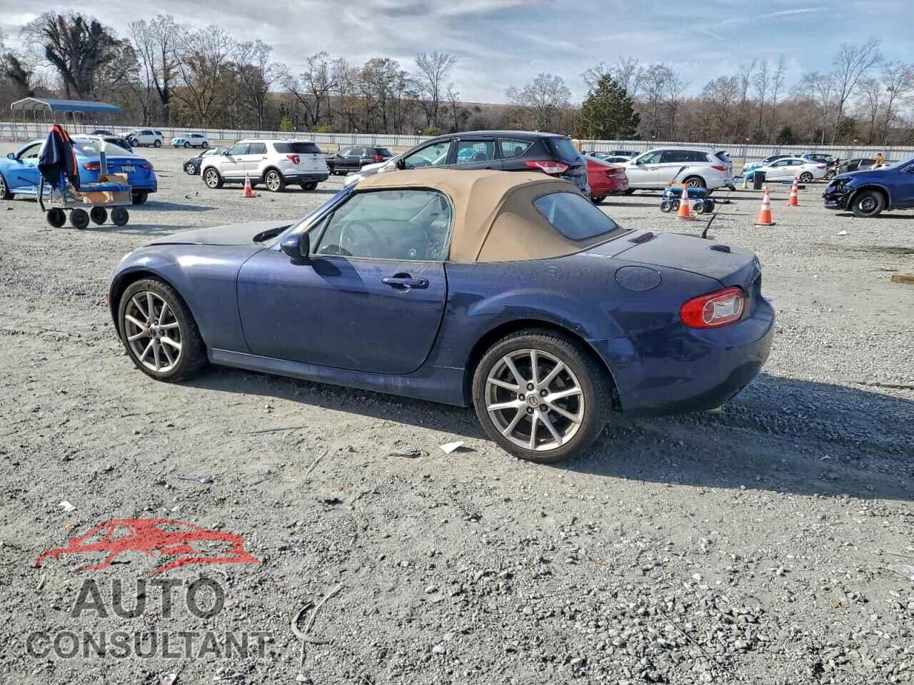 MAZDA MX5 2010 - JM1NC2EF0A0212002