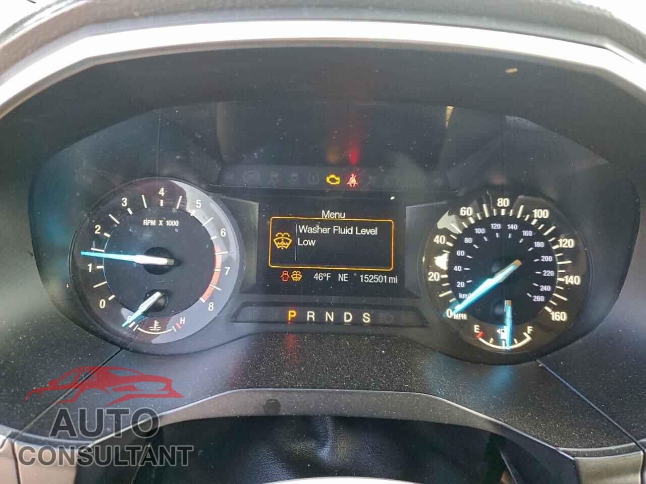 FORD EDGE 2017 - 2FMPK3J9XHBB28176