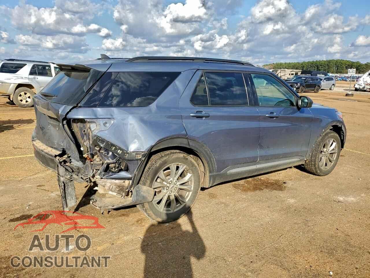 FORD EXPLORER 2021 - 1FMSK7DHXMGA41109