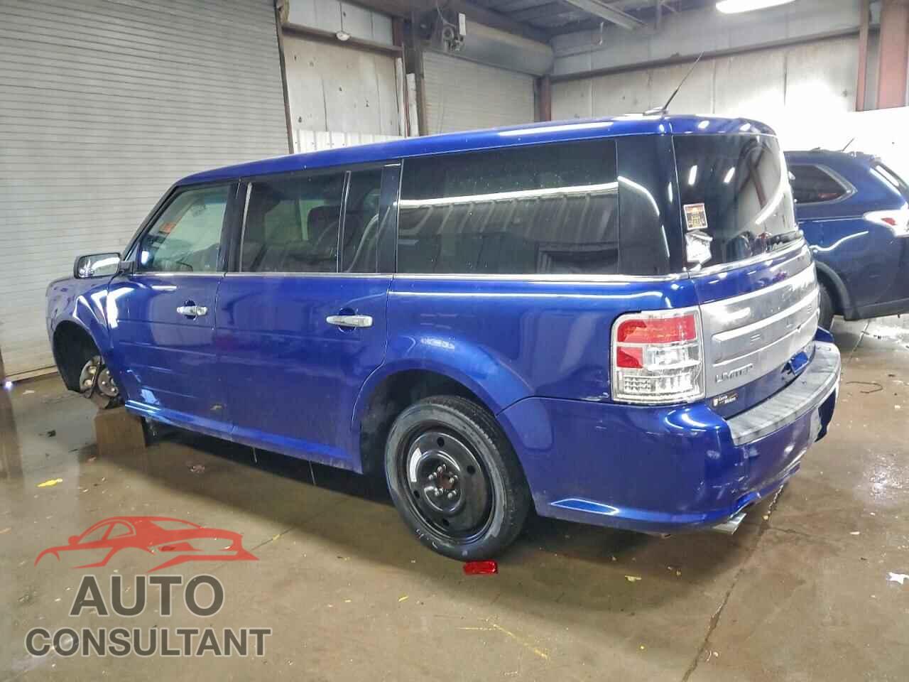 FORD FLEX 2013 - 2FMGK5D82DBD17221