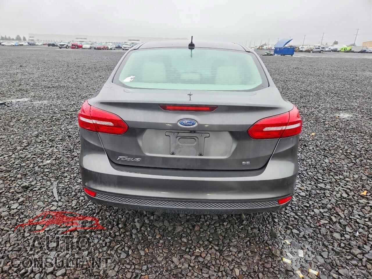 FORD FOCUS 2015 - 1FADP3F29FL316954
