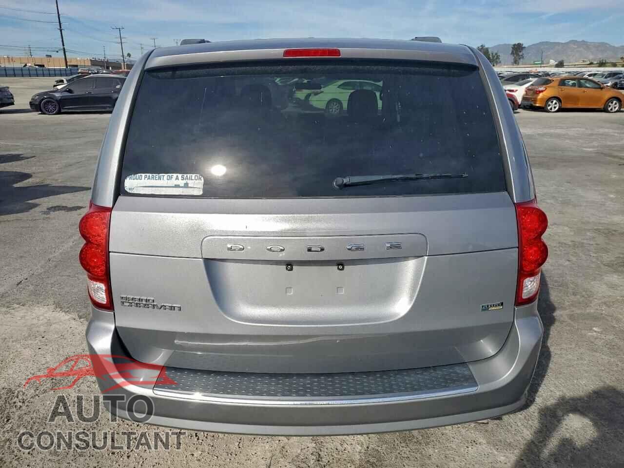 DODGE CARAVAN 2013 - 2C4RDGCG3DR545909