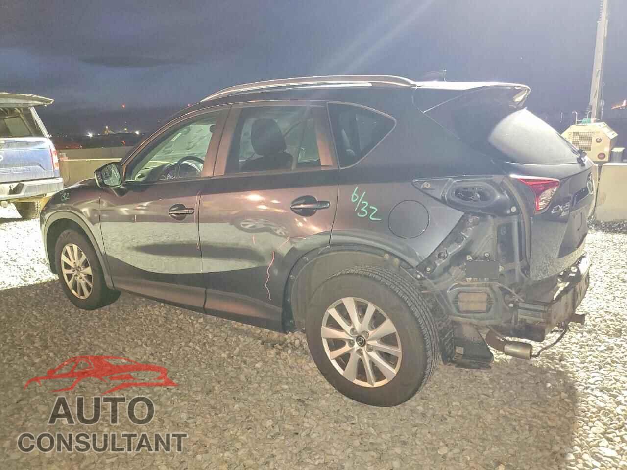 MAZDA CX-5 2013 - JM3KE4CE5D0131205