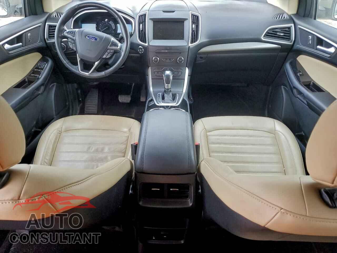 FORD EDGE 2017 - 2FMPK3J96HBB94093