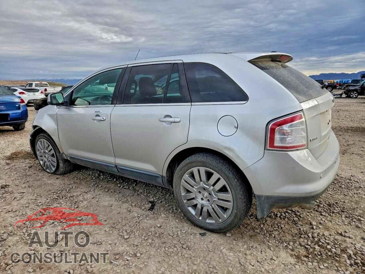 FORD EDGE 2010 - 2FMDK4KC5ABA04602