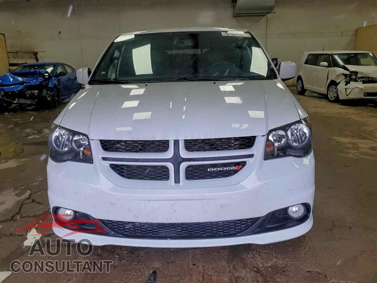DODGE CARAVAN 2017 - 2C4RDGEG7HR701338