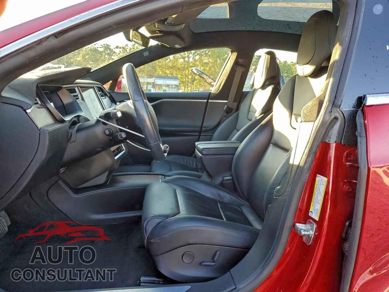 TESLA MODEL S 2017 - 5YJSA1E28HF206220