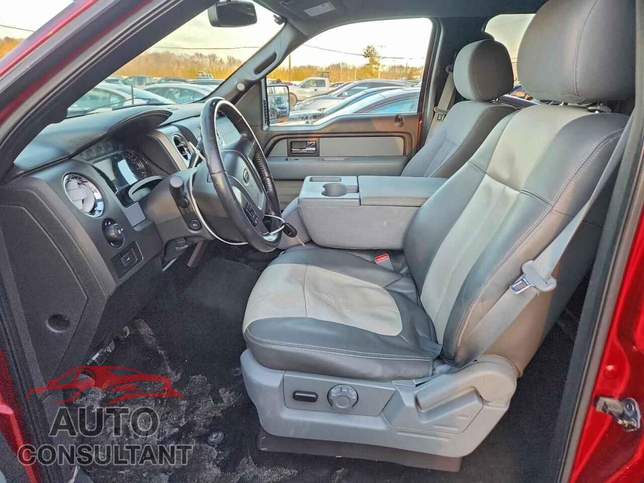 FORD F-150 2013 - 1FTFW1EF4DFD98005