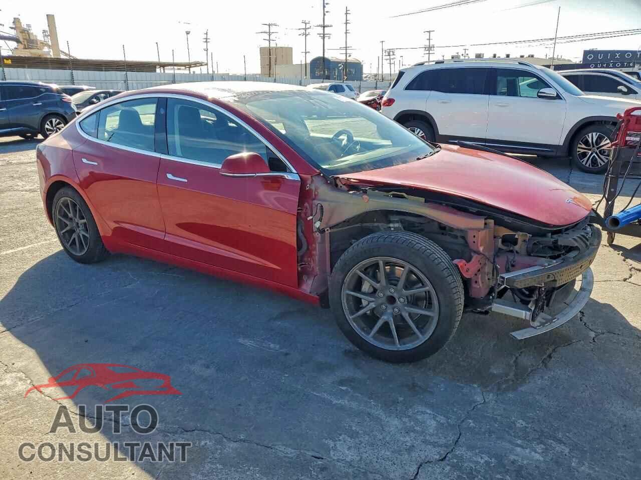 TESLA MODEL 3 2018 - 5YJ3E1EA1JF102738