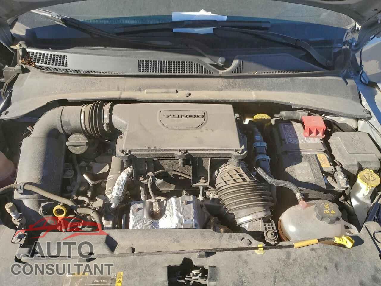 JEEP COMPASS 2024 - 3C4NJDBN3RT130972