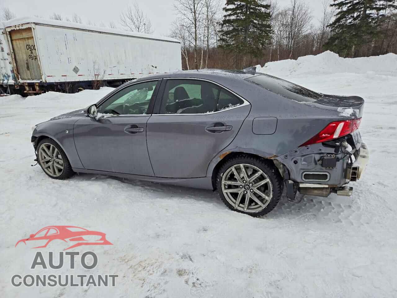 LEXUS IS 2015 - JTHCE1D25F5009500
