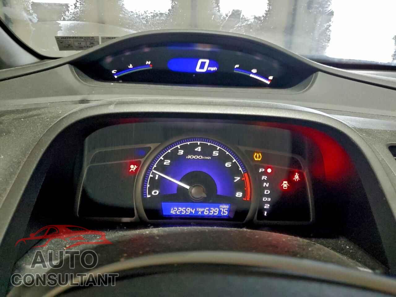 HONDA CIVIC 2011 - 19XFA1F85BE001875