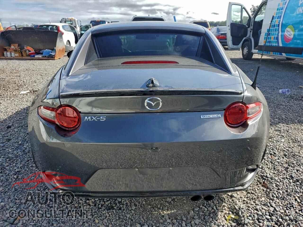 MAZDA MX5 2021 - JM1NDAL79M0450082