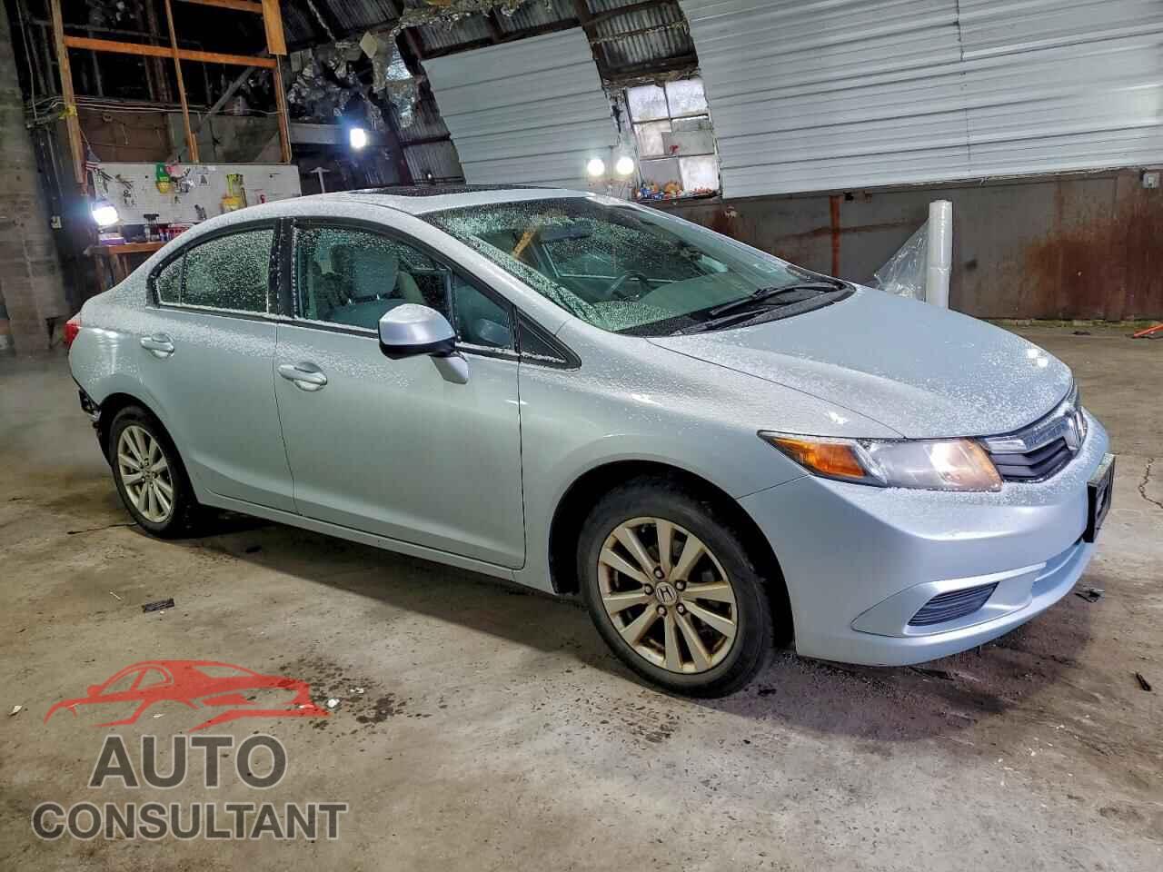 HONDA CIVIC 2012 - 2HGFB2F85CH518751