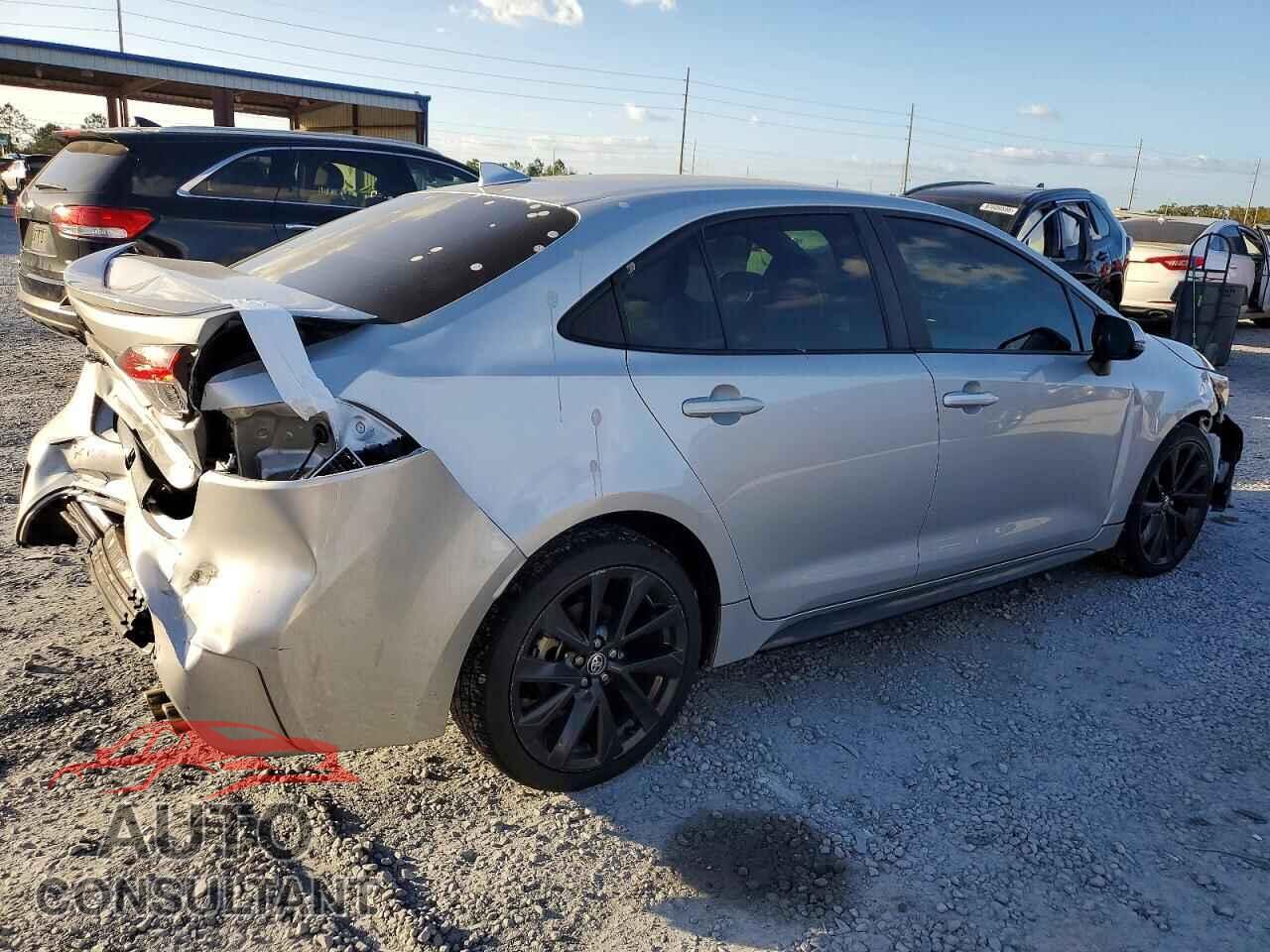 TOYOTA COROLLA 2024 - 5YFS4MCE4RP173986