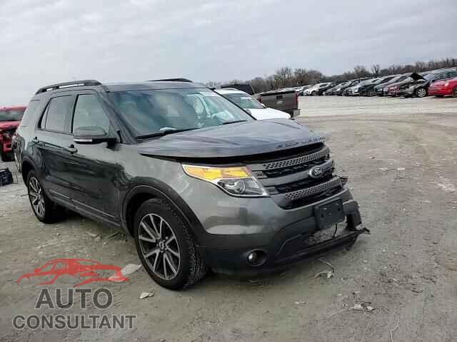 FORD EXPLORER 2015 - 1FM5K8D87FGA01849