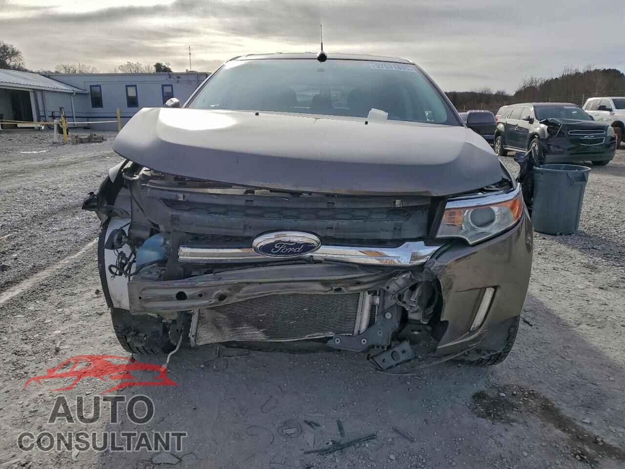 FORD EDGE 2013 - 2FMDK3KC4DBB83276