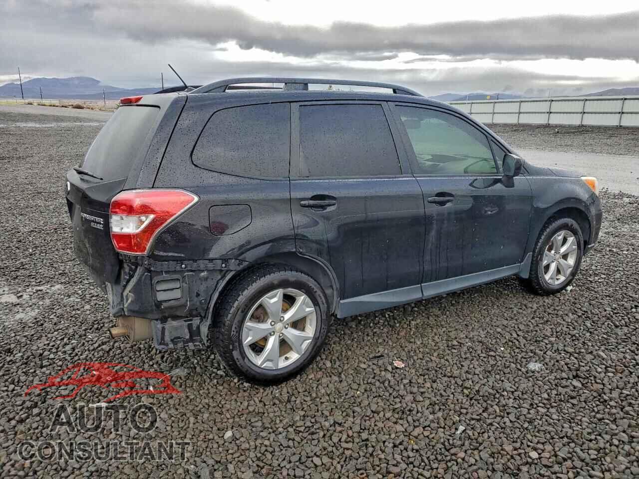 SUBARU FORESTER 2014 - JF2SJAEC3EH547773