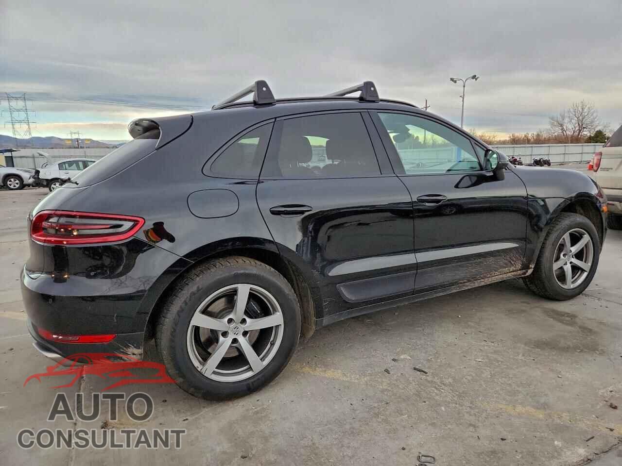 PORSCHE MACAN 2017 - WP1AA2A59HLB81471