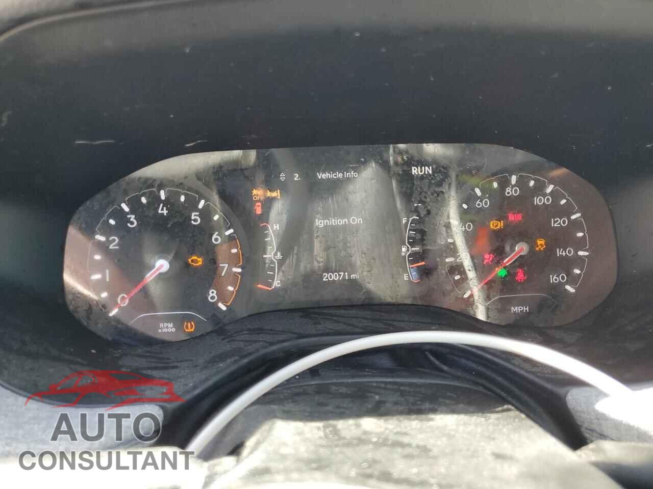 JEEP COMPASS 2024 - 3C4NJDAN2RT107975