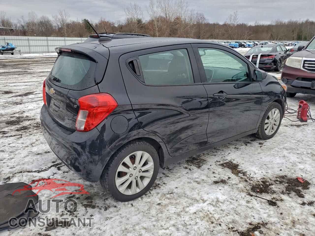 CHEVROLET SPARK 2017 - KL8CD6SA6HC755683