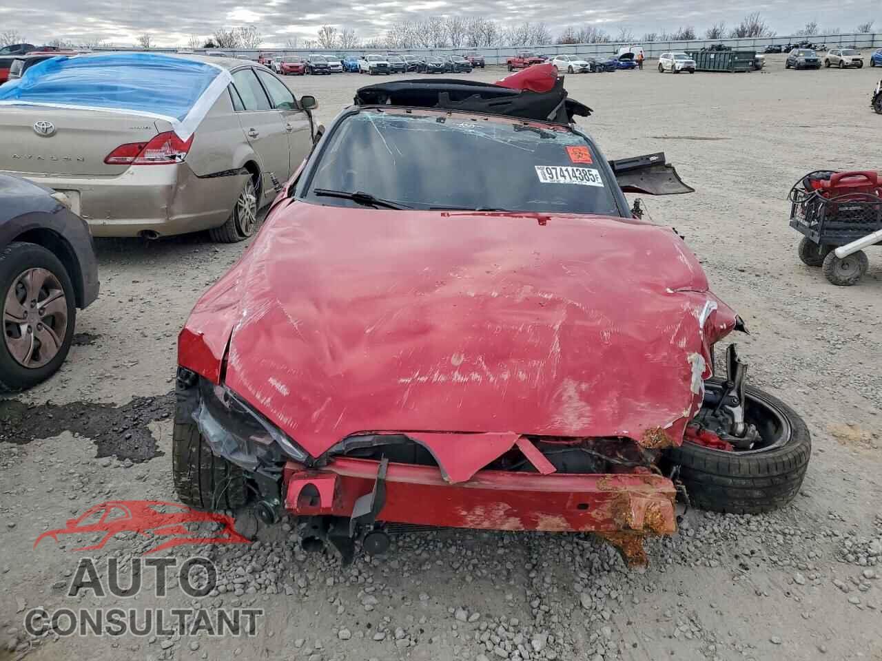 MAZDA MX5 2016 - JM1NDAC70G0119640