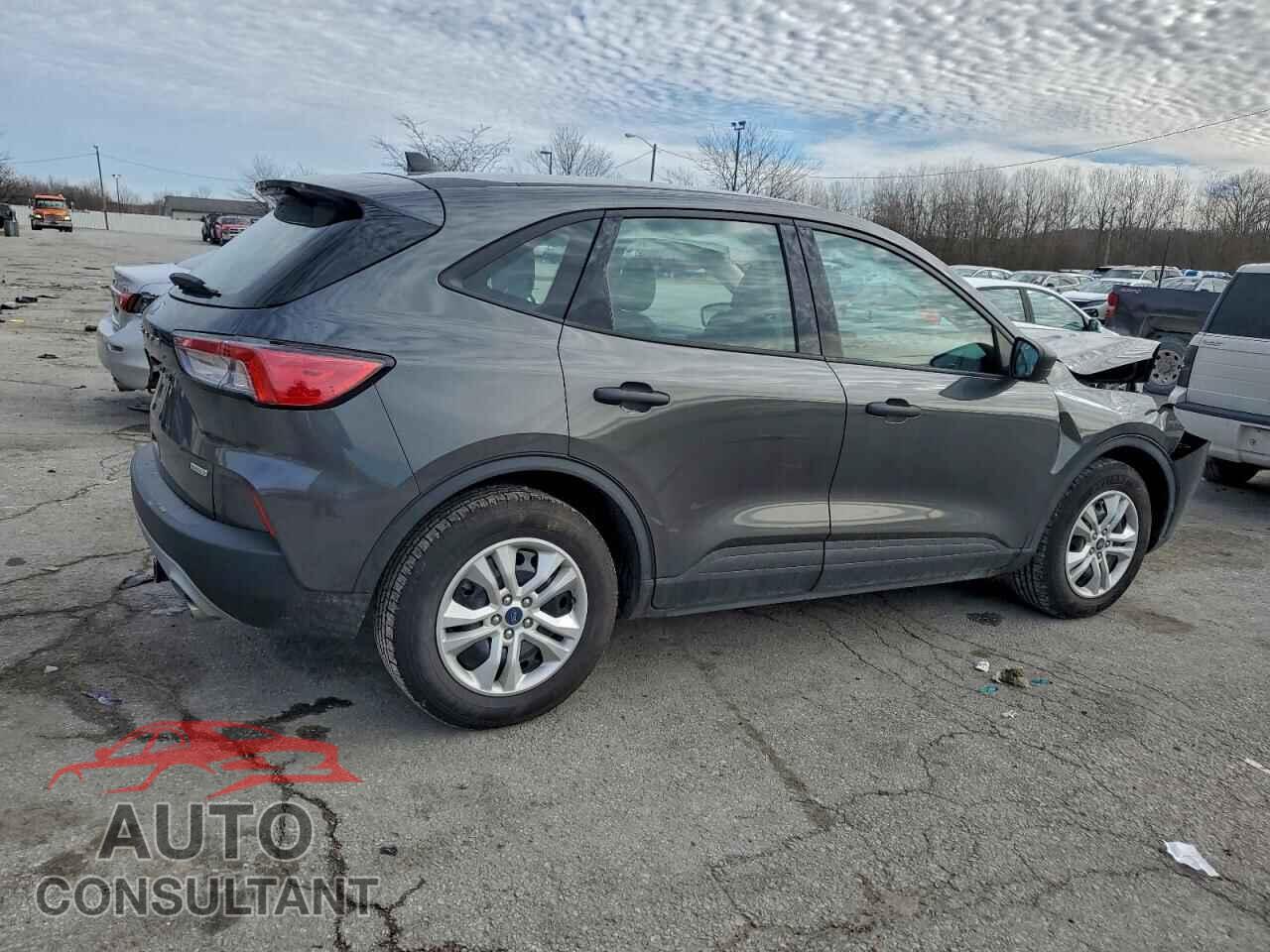 FORD ESCAPE 2020 - 1FMCU0F62LUC06068