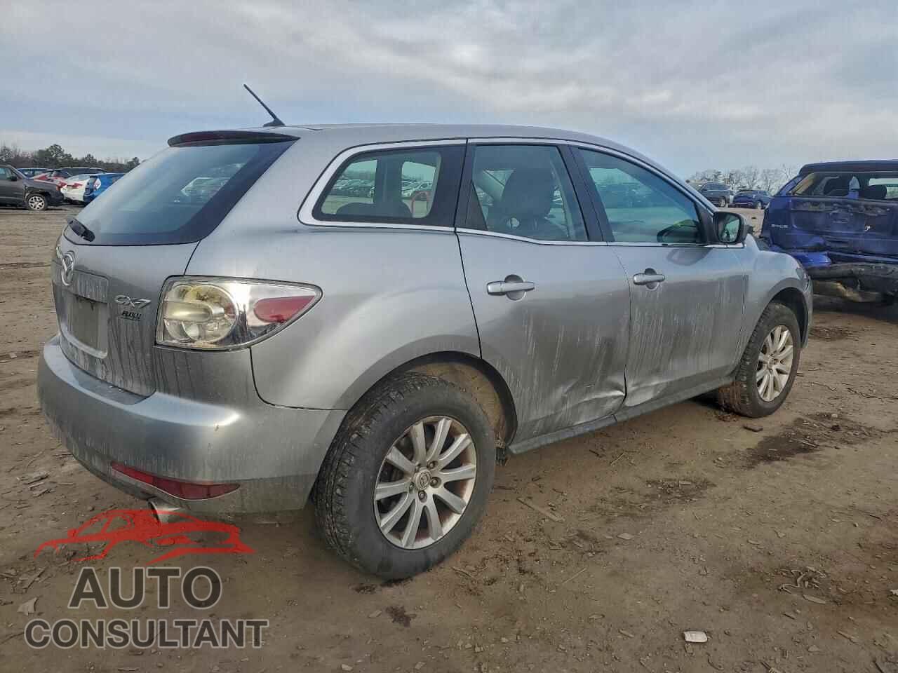 MAZDA CX-7 2010 - JM3ER2W52A0323128