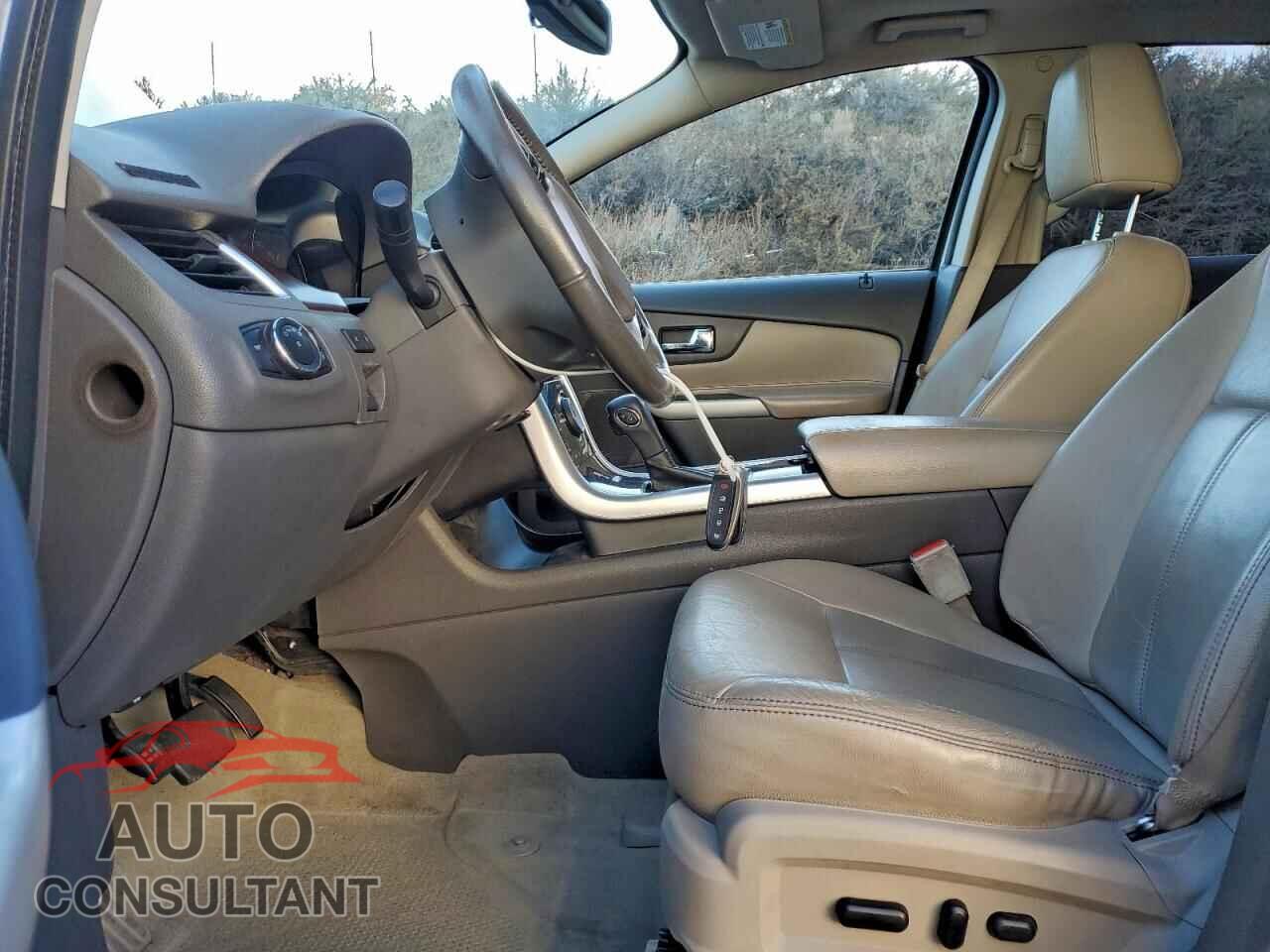 FORD EDGE 2011 - 2FMDK4KC1BBB35284