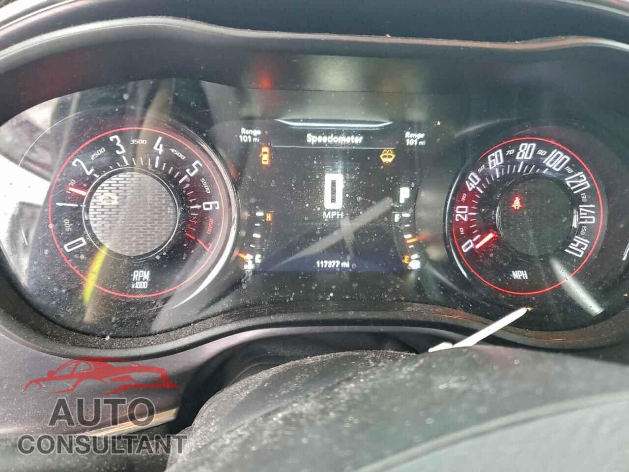 DODGE CHALLENGER 2018 - 2C3CDZAG7JH297285