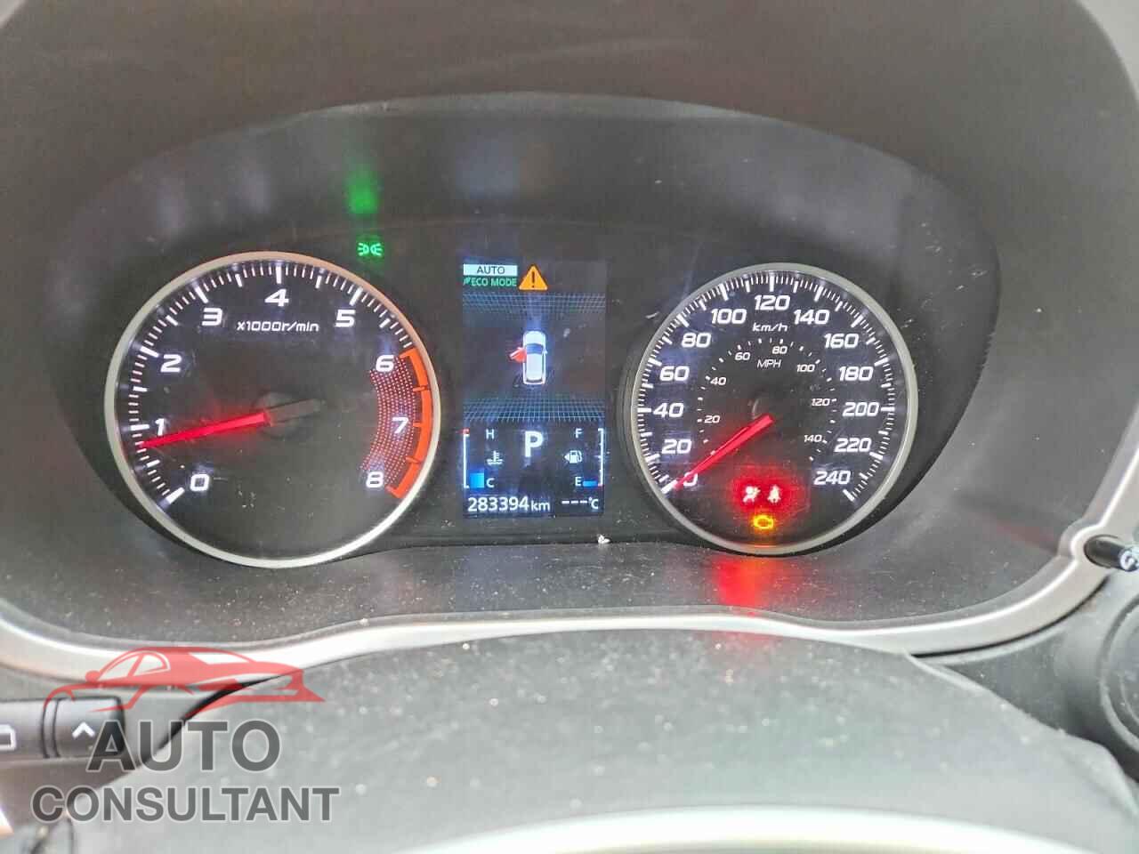 MITSUBISHI ECLIPSE 2019 - JA4AT3AAXKZ604863