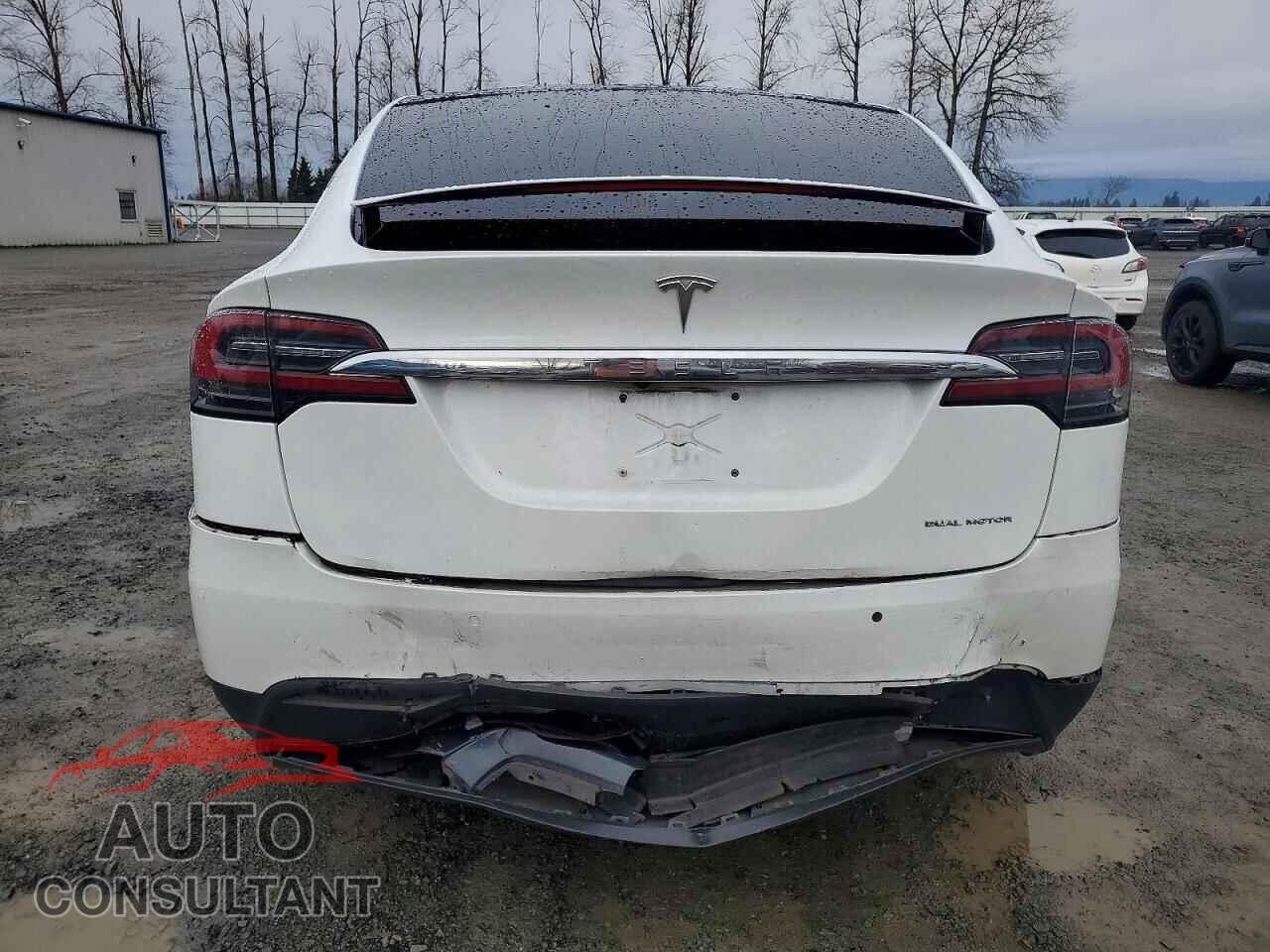 TESLA MODEL X 2020 - 5YJXCBE21LF249506