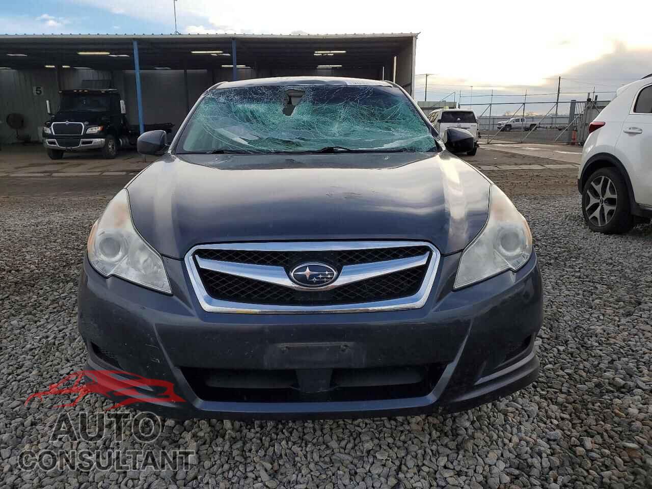 SUBARU LEGACY 2012 - 4S3BMBC63C3040603