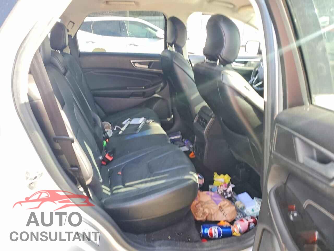 FORD EDGE 2016 - 2FMPK4K86GBB43901